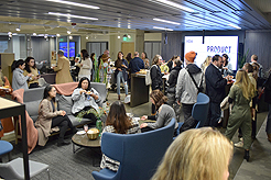 PRODUCT RUNWAY AT WORKPOINTE